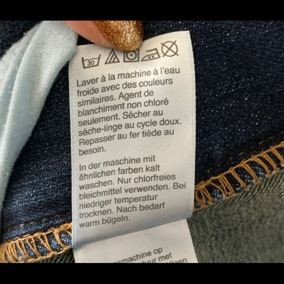 J Crew Merchantile Flex Men’s Denim straight jean. - Picture 12 of 13